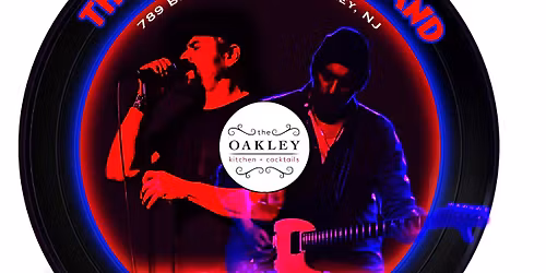 Tom & Jerry LIVE at The Oakley in Nutley NJ
