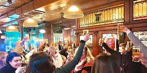 New Years Eve 2026: Open Bar and Live Ball Drop Viewing NYC