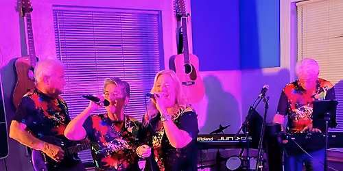 Eclectic at American Legion Post 274, FMB