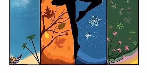 Dancing Through The Seasons