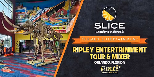 Ripley's Warehouse Tour & Mixer