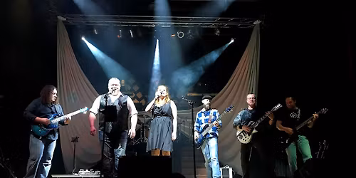 Rockin' Around The Town Square - Featuring John Schlitt