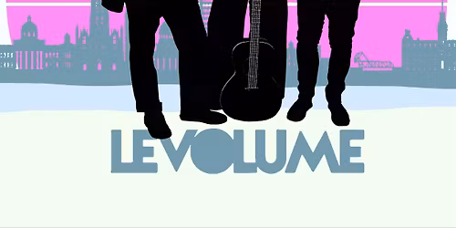 LeVolume Album release concert w\/ Carolyn Mark