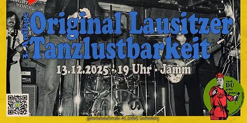 3. Original Lausitzer Tanzlustbarkeit