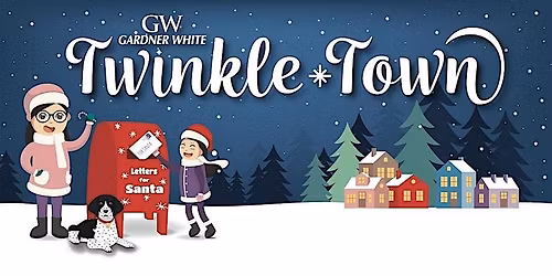 2025 Twinkle Town presented by Gardner White