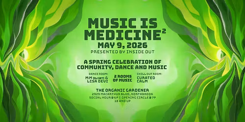 Music is Medicine