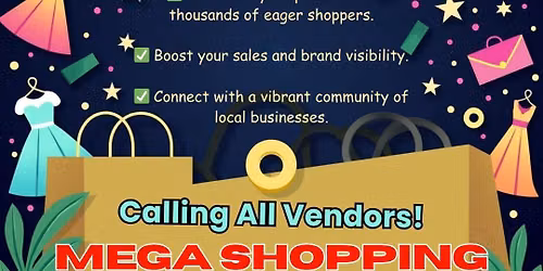 Mega Shopping Festival