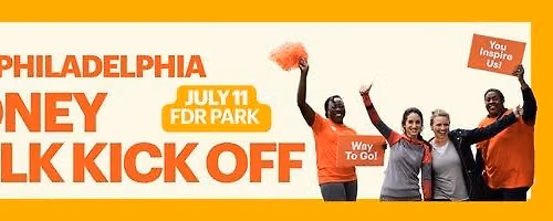 Philadelphia Kidney Walk Kick Off