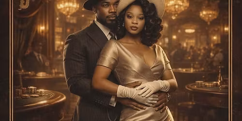 Hot August Nights 1940's Casino Royale