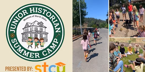 Junior Historian Summer Camp