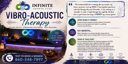 Vibro Acoustic Therapy