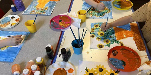 Spring Break \/ Camp for Children (Manhattan)