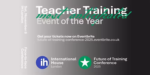 Future of Training Conference 2025: Community, Connection & Collaboration