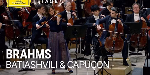 Thibaudet Batiashvili & Capucon