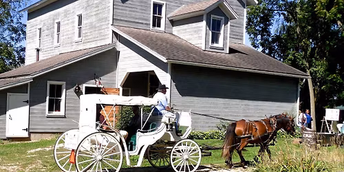 Springtime at the mill - Opening Day!