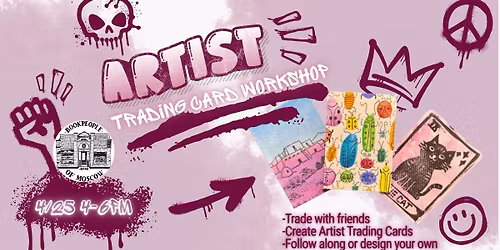 Artist Trading Card Workshop