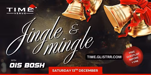Jingle & Mingle \ud83d\udece\ufe0f\ud83c\udf85