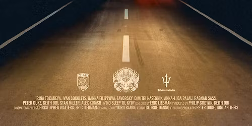 No Sleep Til Kyiv Portland Screening