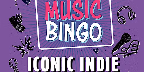 Music Bingo! at Waterside Bar