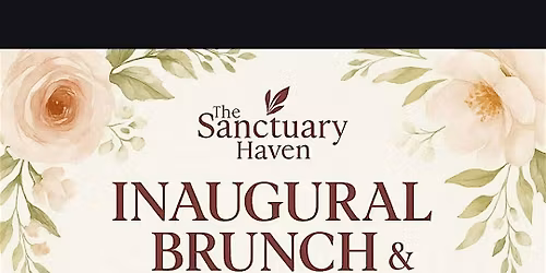 The sanctuary Haven's Inaugural brunch & workshop