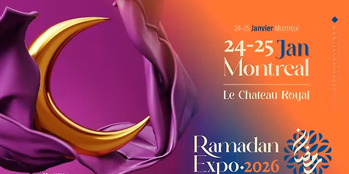 Montreal Ramadan Expo 2026