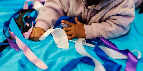 Play Herd (Ages 2-4 years) at Octagon FamilyHub