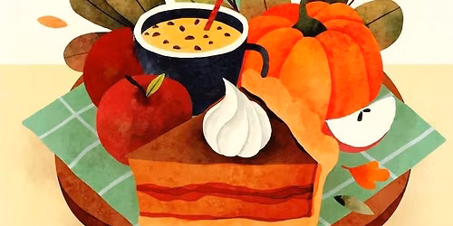 Autumn Lunch in the Barn - Fundraiser!