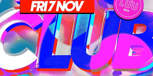 Luu Club: Yasmin, DJ Ouch!