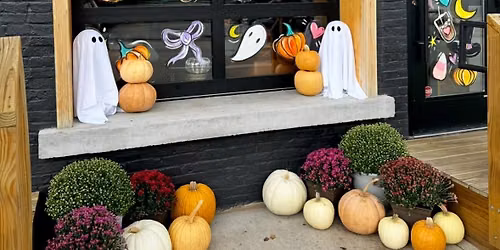 Cutie's Fall Market & Menu Launch \ud83c\udf42