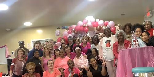 Pretty N Pink - Givin\u2019 Cancer the boot!
