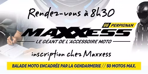 Journ\u00e9e trajectoires Maxxess 66