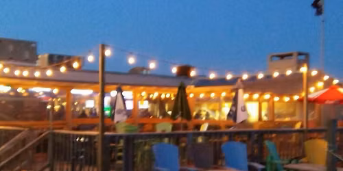 Fossil Rockers at Murphy's on the Beach (MOTO's)