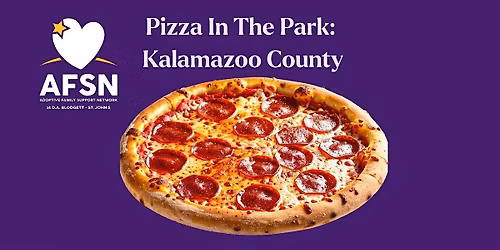 Pizza In The Park: Kalamazoo County
