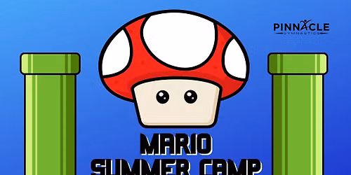 Mario Summer Camp