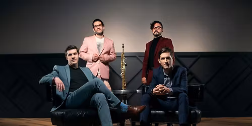 ~Nois Saxophone Quartet