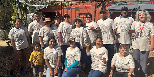 Community Garden Volunteer Day at Bayer Farm