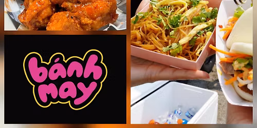 Bahn May Food Truck @Brightside Aleworks