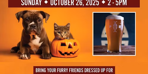 Barks, Meows, & Brews at Pompano Beach Brewing Co