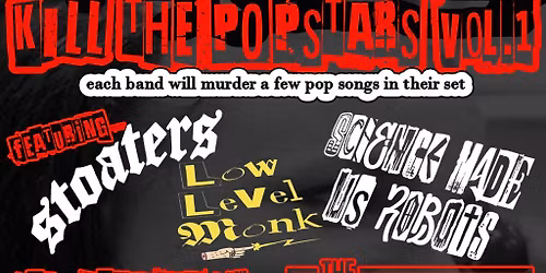 K*ll the popstars vol 1