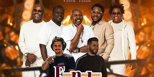 Brazillian Party - Fundo de Quintal - Samba Concert