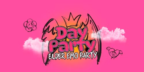 \ud83d\udc97\ud83d\udda4 The Elder Emo Day Party \ud83d\udda4\ud83d\udc97