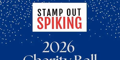 Stamp Out Spiking Charity Ball 2026
