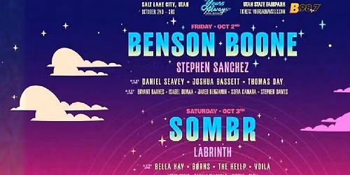 B98.7 Welcomes Yours Always Music Festival