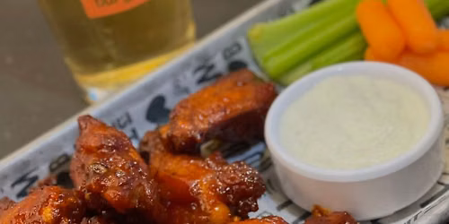 BOGO Wings Sunday