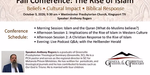 The Rise of Islam