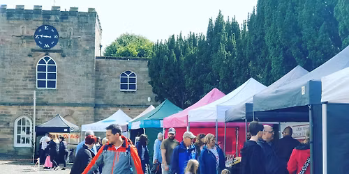 Ripley Castle Market 