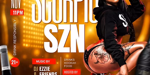 Scorpio SZN Takes Over Broadway!