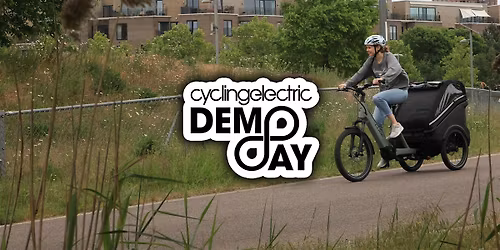 Cycling Electric Magazine Demo Day - London VeloPark