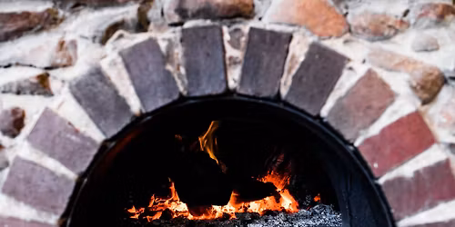 Woodfired Pizza Night with Jeremy Swan