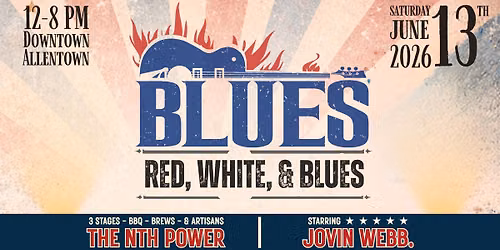 Blues, Brews and Barbecue Allentown